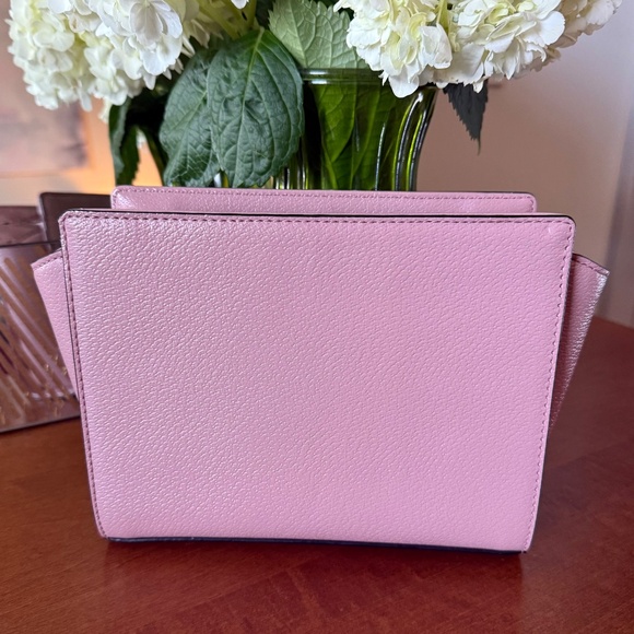 Kate Spade Grand Street Hayden Crossbody Bag, Light Blush Pink - Picture 3 of 13